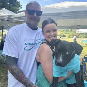 BELIEVE FOR BRITTANY